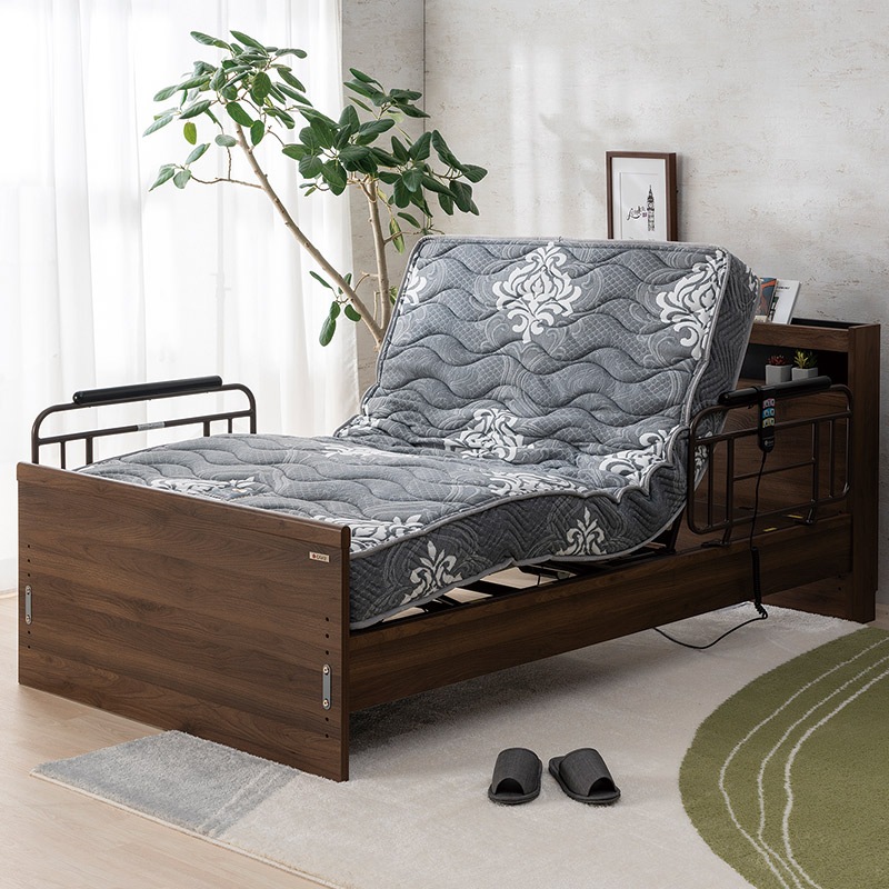 カリモク ヒュルスタ社電動リクライニングベッド ドマーニシリーズ カリモク ヒュルスタ社電動リクライニングベッド ドマーニシリーズ