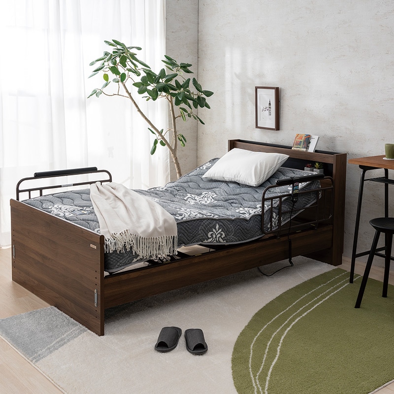 電動ベッドセット カタルマR BR 2M + レスカR リクライニング SD