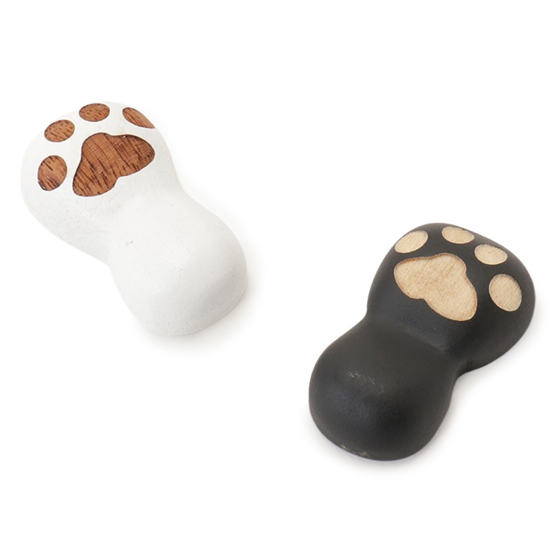 箸置き GP00218 肉球 BKの通販｜東京インテリア公式通販