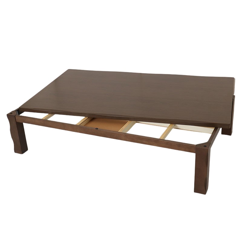 暖卓 宇治 150 DB【大型商品配送】の通販｜東京インテリア公式通販