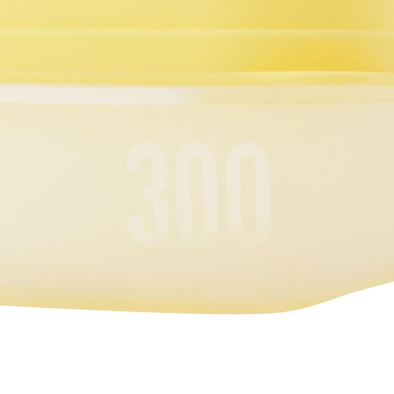 保存容器 ライトパック セカンド300-3P YEの通販｜東京インテリア公式通販