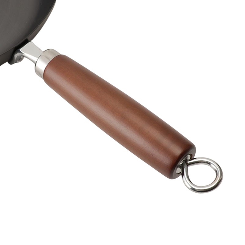 鉄フライパン 窒化加工鉄フライパン24cm 【ガス・IH対応】の通販｜東京