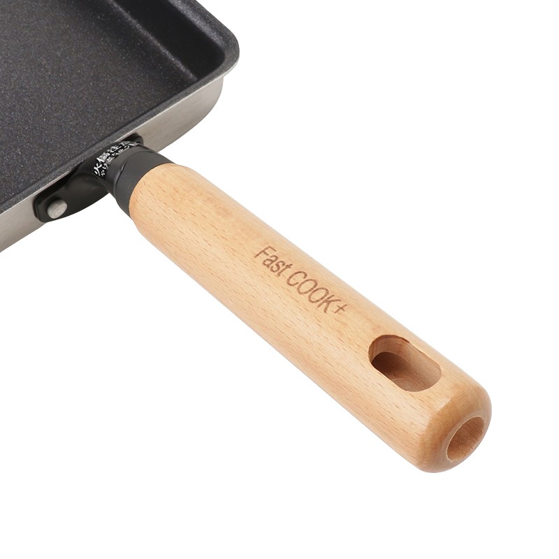 フライパン ファストクックプラスタマゴヤキ 【ガス・IH対応】の通販