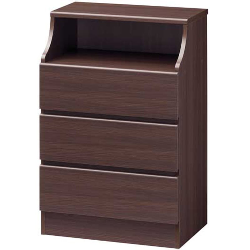 M111 ハイチェスト 幅905mm ホワイト/ダークブラウン M111 ハイチェスト 幅905mm ホワイト/ダークブラウン M111