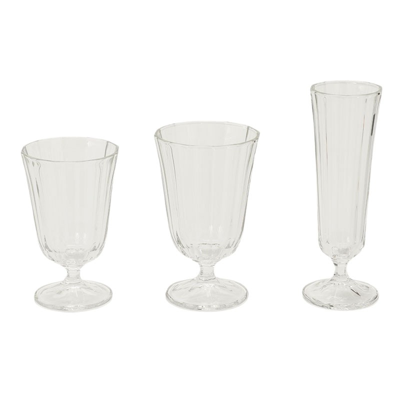 グラス 46225 アナ フルート 130の通販｜東京インテリア公式通販