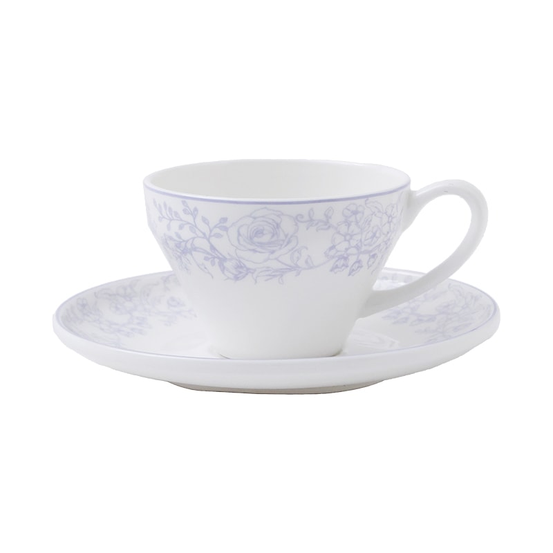 カップ&ソーサー if RoseGarden 200ml の通販｜東京インテリア公式通販