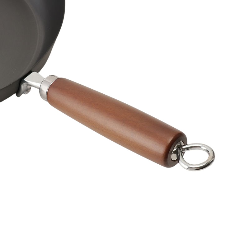 鉄フライパン 窒化加工鉄フライパン26cm 【ガス・IH対応】の通販｜東京