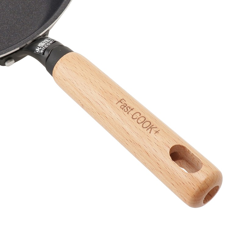 フライパン ファストクックプラスフライパン20 【ガス・IH対応】の通販