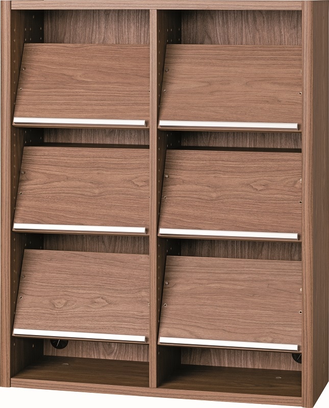 書棚 TEP90オープンC 小島工芸 ※3カラー選べます【大型商品配送】の