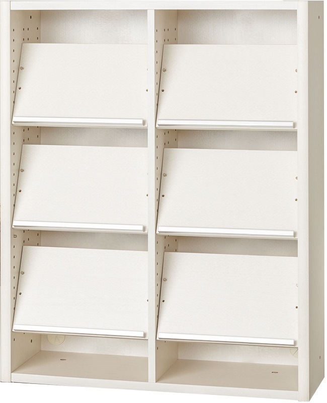 書棚 TEP90オープンC 小島工芸 ※3カラー選べます【大型商品配送】の