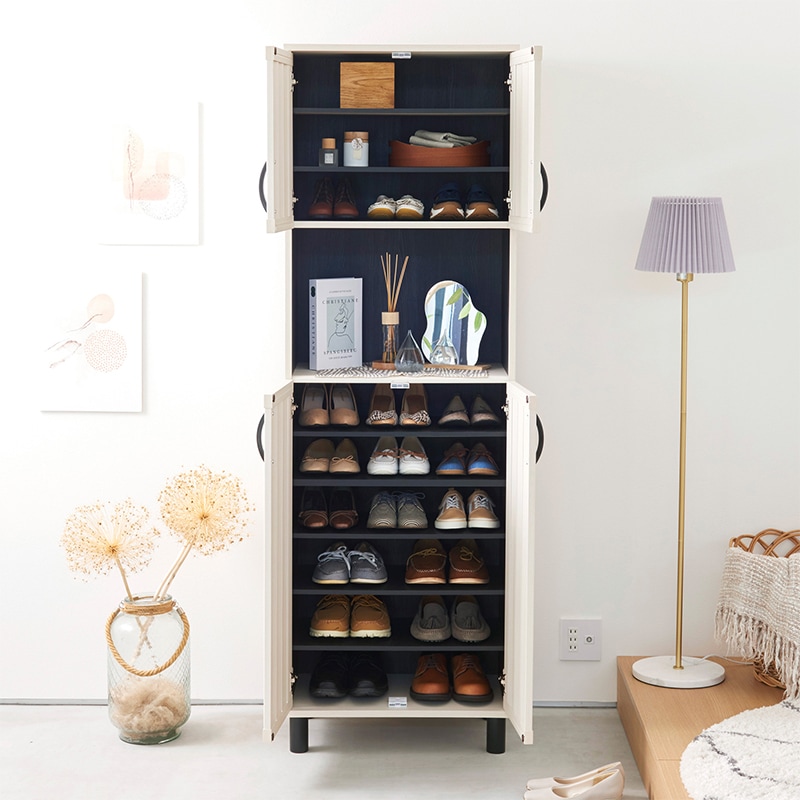 シューズボックス ガルバートンプラス GBP-1860D 白井産業 【お客様