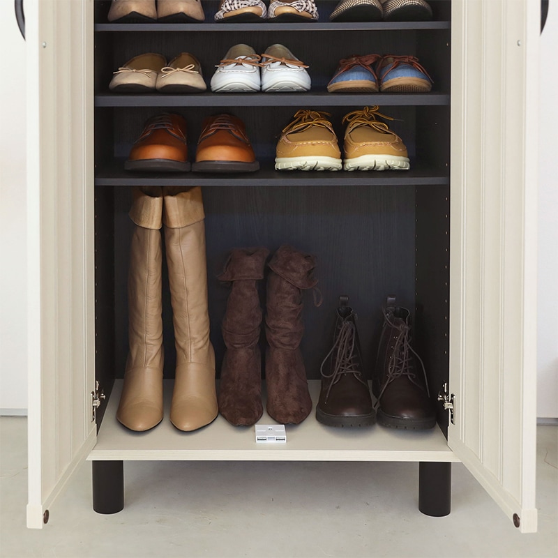 シューズボックス ガルバートンプラス GBP-1860D 白井産業 【お客様