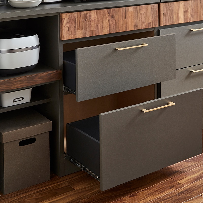 キッチンボード レイバー2 105KB【大型商品配送便でのお届け】 の通販