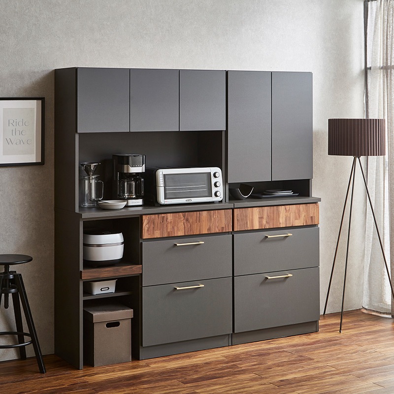 キッチンボード レイバー2 105KB【大型商品配送便でのお届け】 の通販 キッチンボード レイバー2 105KB【大型商品配送便でのお届け】 の通販