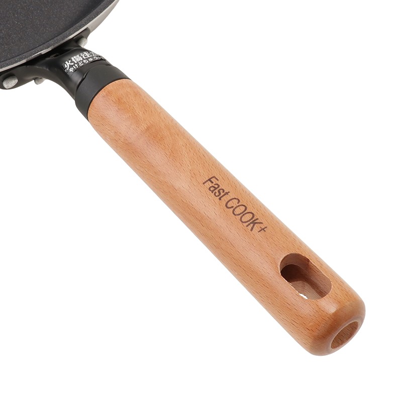 フライパン ファストクックプラスフライパン26 【ガス・IH対応】の通販