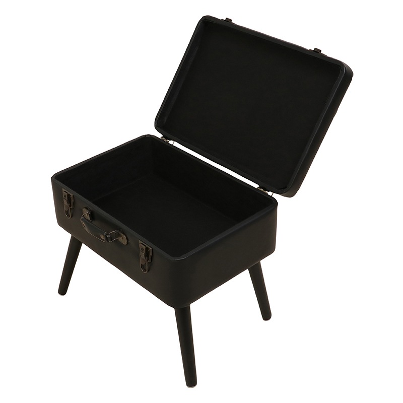 スツール ST-3263BKBK トランクの通販｜東京インテリア公式通販