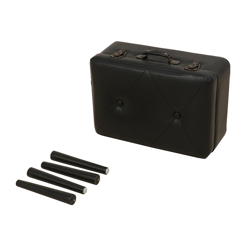 スツール ST-3263BKBK トランクの通販｜東京インテリア公式通販