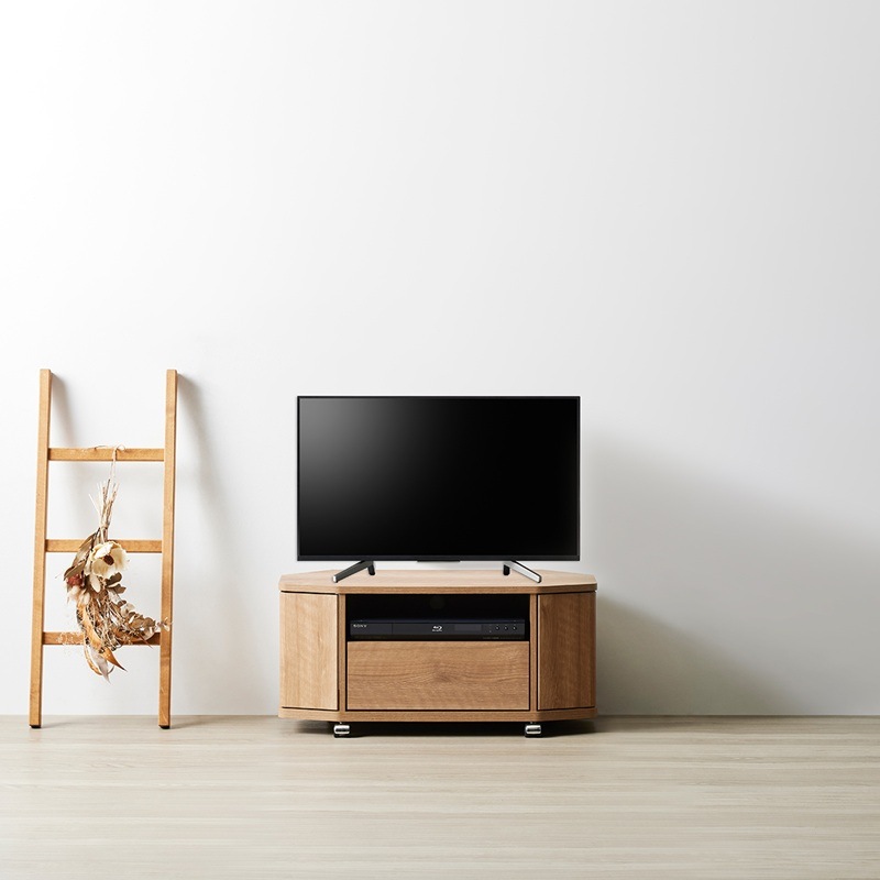 コーナーTVボード リヴァンテ-LVT-4080AV【お客様組立商品】の通販