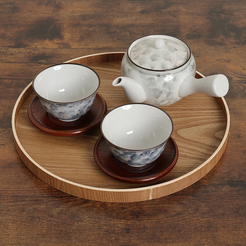 インテリア　丸形 楽天市場】特典付き［ サイドテーブル タワー 丸型 ］山崎実業 tower