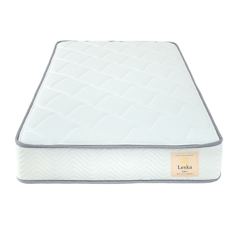 マットレス レスカ ファースト2 WH【大型商品配送】※6サイズ有の