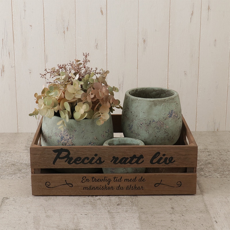 プランター ヴィンテージテグラポットの通販｜東京インテリア公式通販