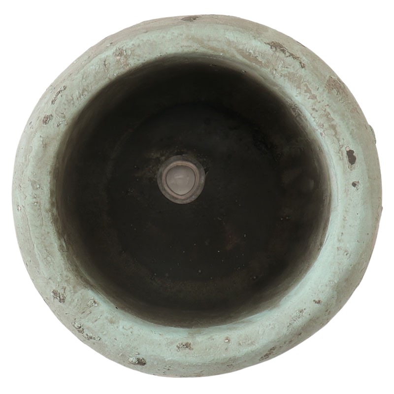 イタリア製　ビンテージ植木鉢 楽天市場】カッソル オーブ 8号 ≪植木鉢 中型 軽量 おしゃれ