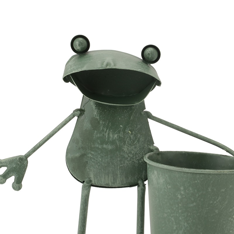 オーナメント 4715 カエルプランターサイドの通販｜東京インテリア公式通販