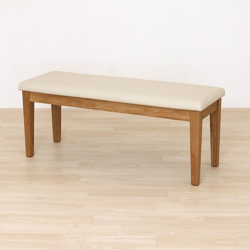 ダイニングベンチ（if NEST）VICTORIA OAK【大型商品配送】 ※2サイズ有