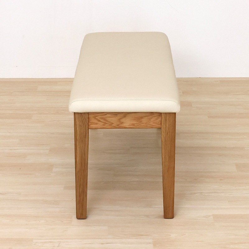 ダイニングベンチ（if NEST）VICTORIA OAK【大型商品配送】 ※2サイズ有