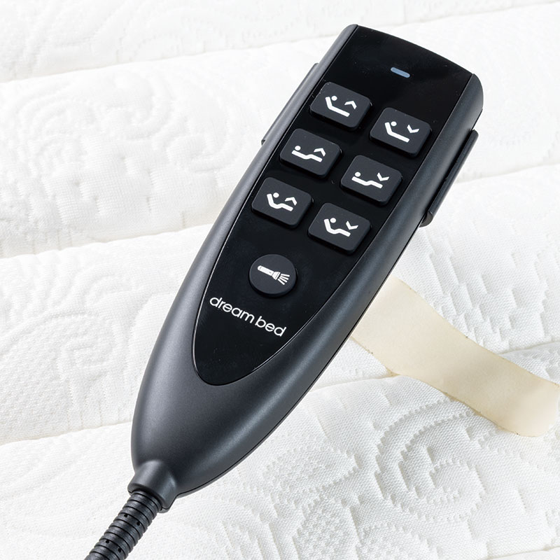 電動ベッドセット レラリックB337+RT105HARD【大型商品配送】※受注生産