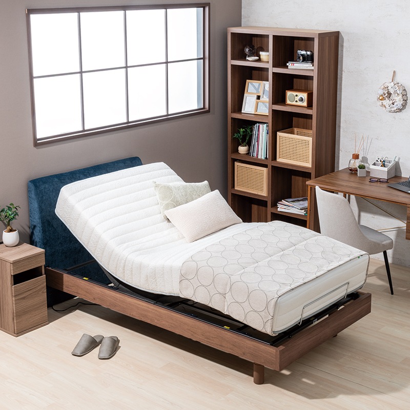 電動ベッドセット レラリックB337+RT105HARD【大型商品配送】※受注生産