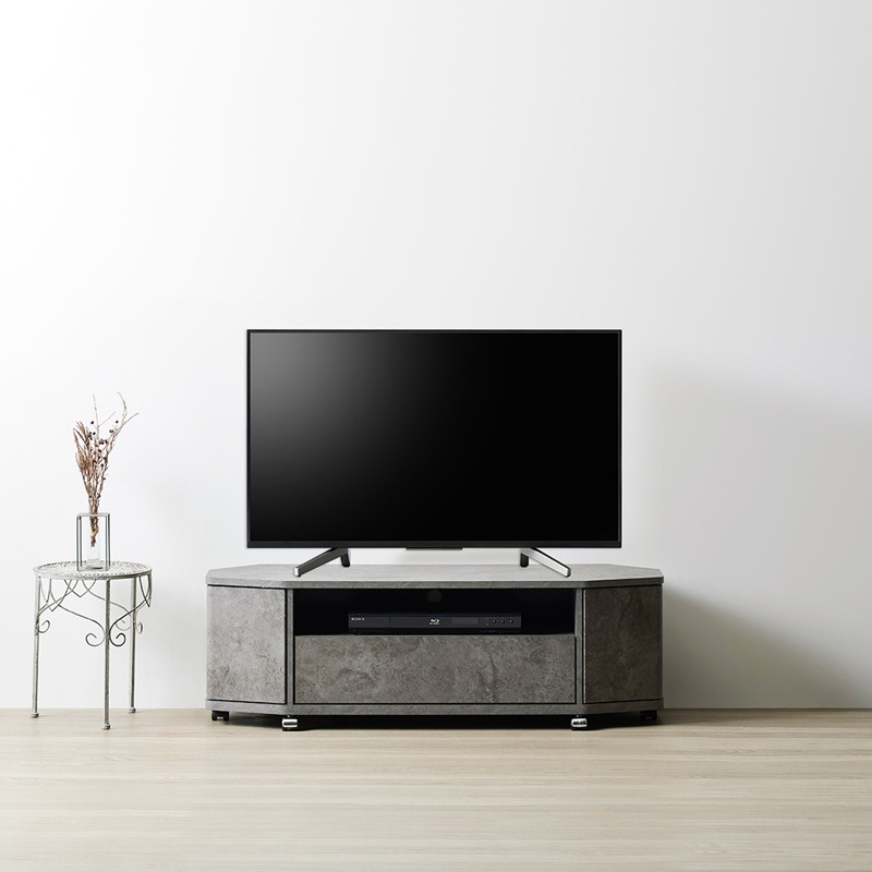コーナーTVボード リヴァンテ-LVA-4012AV【お客様組立商品】の通販