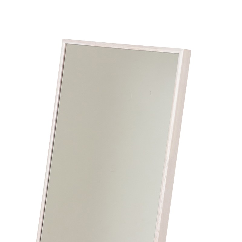 スタンドミラー IFM-3910WH Caster Mirror 【お客様組立商品】の通販