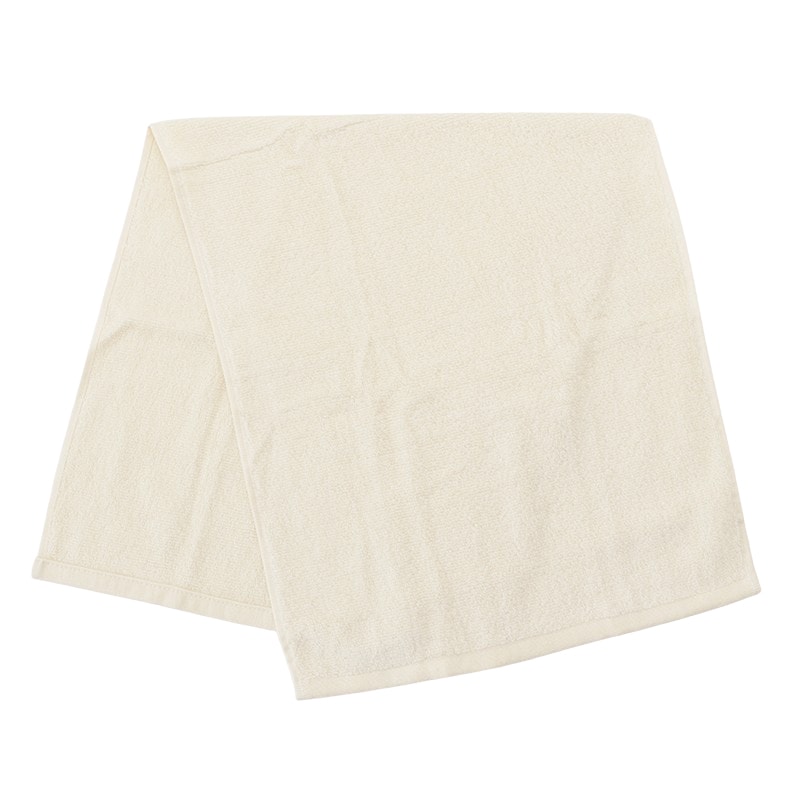 フェイスタオル4P IF オリビア WH/BKの通販｜東京インテリア公式通販