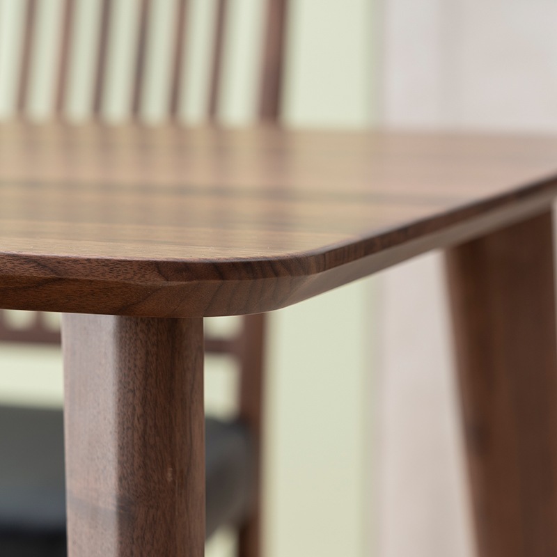 ダイニングテーブル（if NEST）VICTORIA2 135~150DT WN【大型商品配送