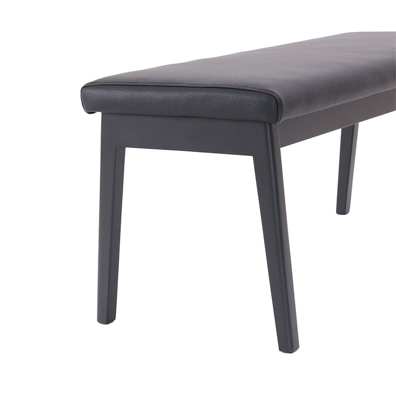 ダイニングベンチ アザリア 105【大型商品配送】の通販｜東京