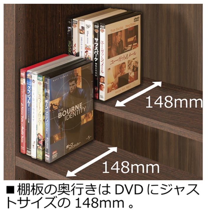 コレクションキャビネット モンロー TICS-750 TICD-750【大型