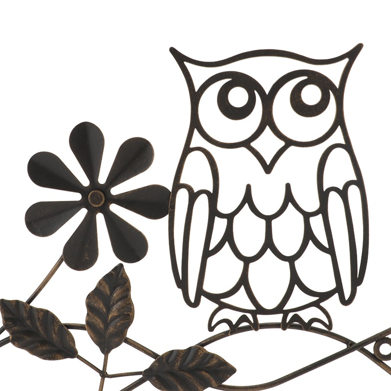 ウォールデコ 6509 オウルウェルカムウォールの通販｜東京インテリア