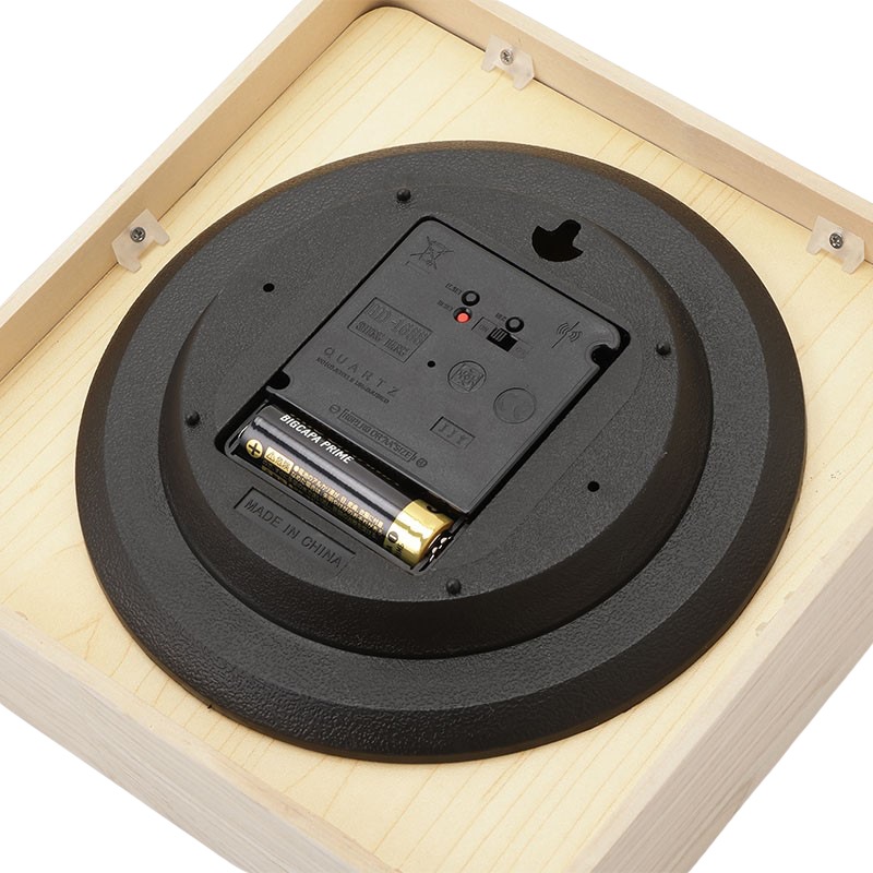 電波時計 IF エレン 19G4 19cm×19cmの通販｜東京インテリア公式通販