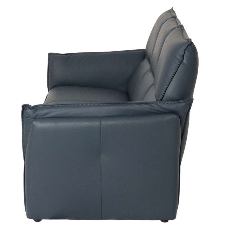 モダン グレー 3人掛けソファ (配送先　都内一部エリアのみ) 即日発送／日時指定OK】 ローソファー ベージュ グレー フロアソファー