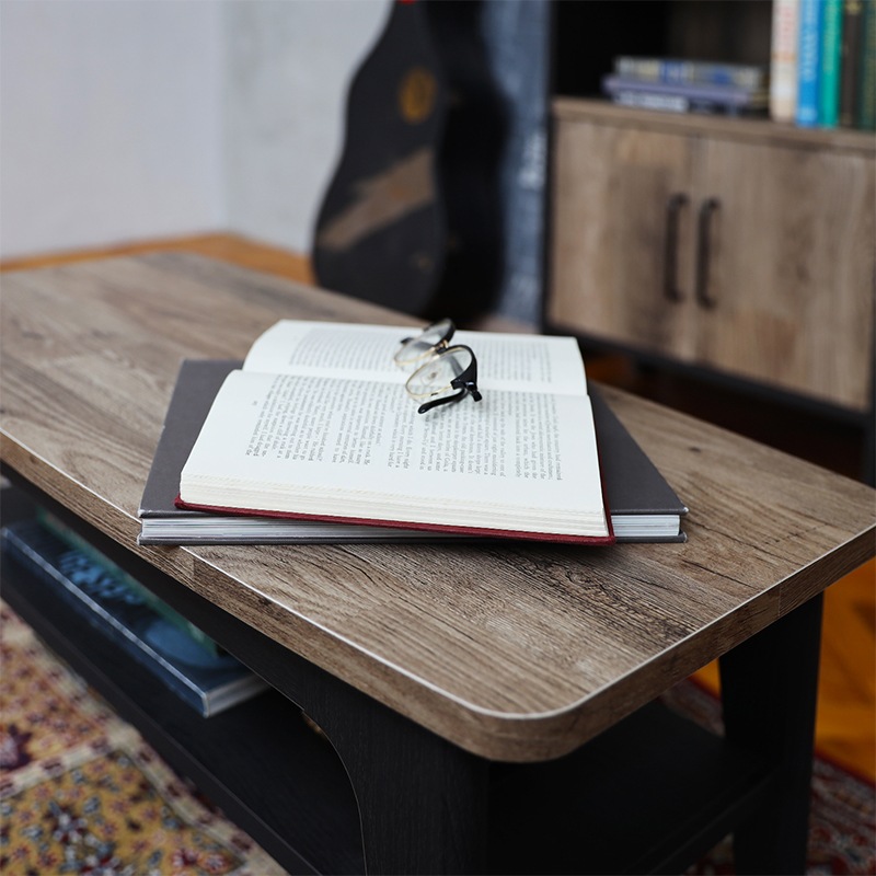 テーブル ビエンテージ VNT-8040T 白井産業【お客様組立品