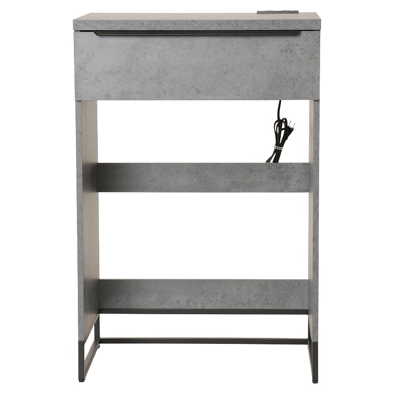 キッチンカウンター 49214 IFクレデンツァ9060C CBK【お客様組立商品