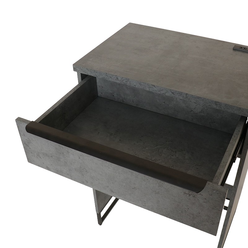 キッチンカウンター 49214 IFクレデンツァ9060C CBK【お客様組立商品