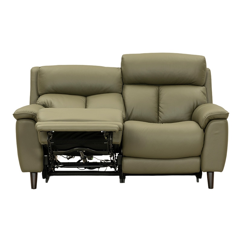 2人掛 電動ソファ GLIDE(RSZ-13222-PRYW1) 2S2U NW/NWS-548E 【大型 2人掛 電動ソファ GLIDE(RSZ-13222-PRYW1) 2S2U NW/NWS-548E 【大型