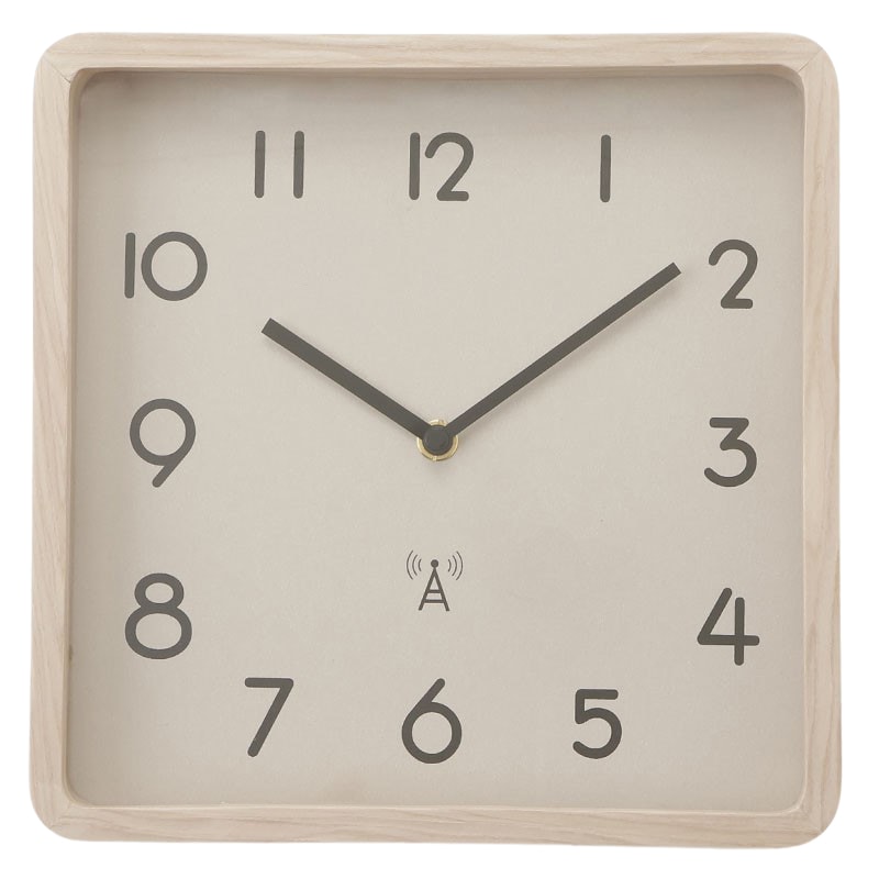 電波時計 IFノエル 23G4 23cm×23cmの通販｜東京インテリア公式通販