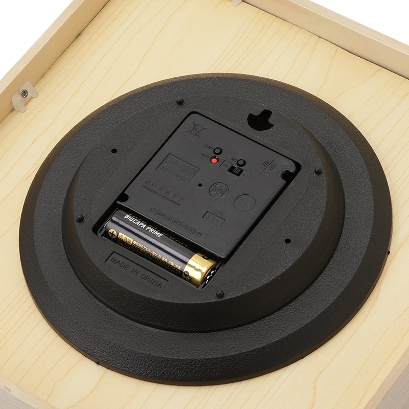 電波時計 IFノエル 23G4 23cm×23cmの通販｜東京インテリア公式通販