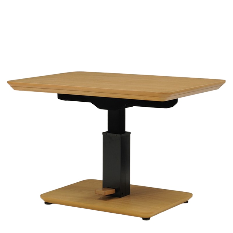 昇降暖卓 LDT-カドルテーブル 120NT【大型商品配送】※納期4週間～の