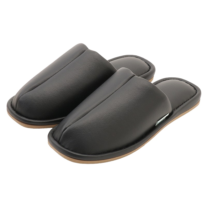 スリッパF 消臭レザー調の通販｜東京インテリア公式通販