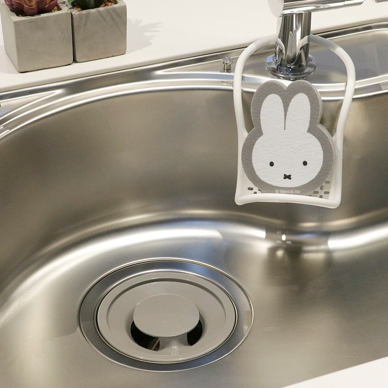 ボディスポンジ メリープ3個 ケロリン桶セット ボディスポンジ