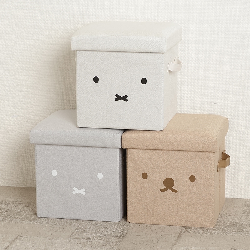スツールボックス miffy スツールボックスの通販｜東京インテリア公式通販